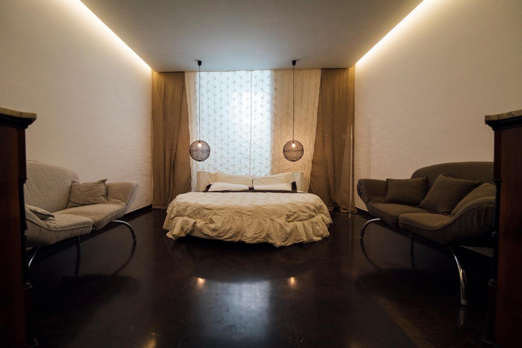 Atmosfere Puniche B&B Palermo Rom bilde