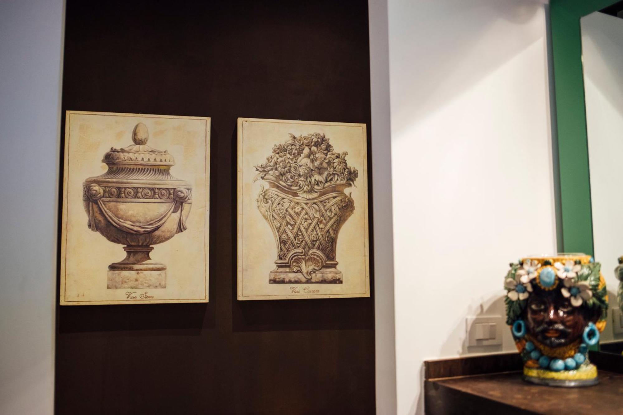 Atmosfere Puniche B&B Palermo Rom bilde
