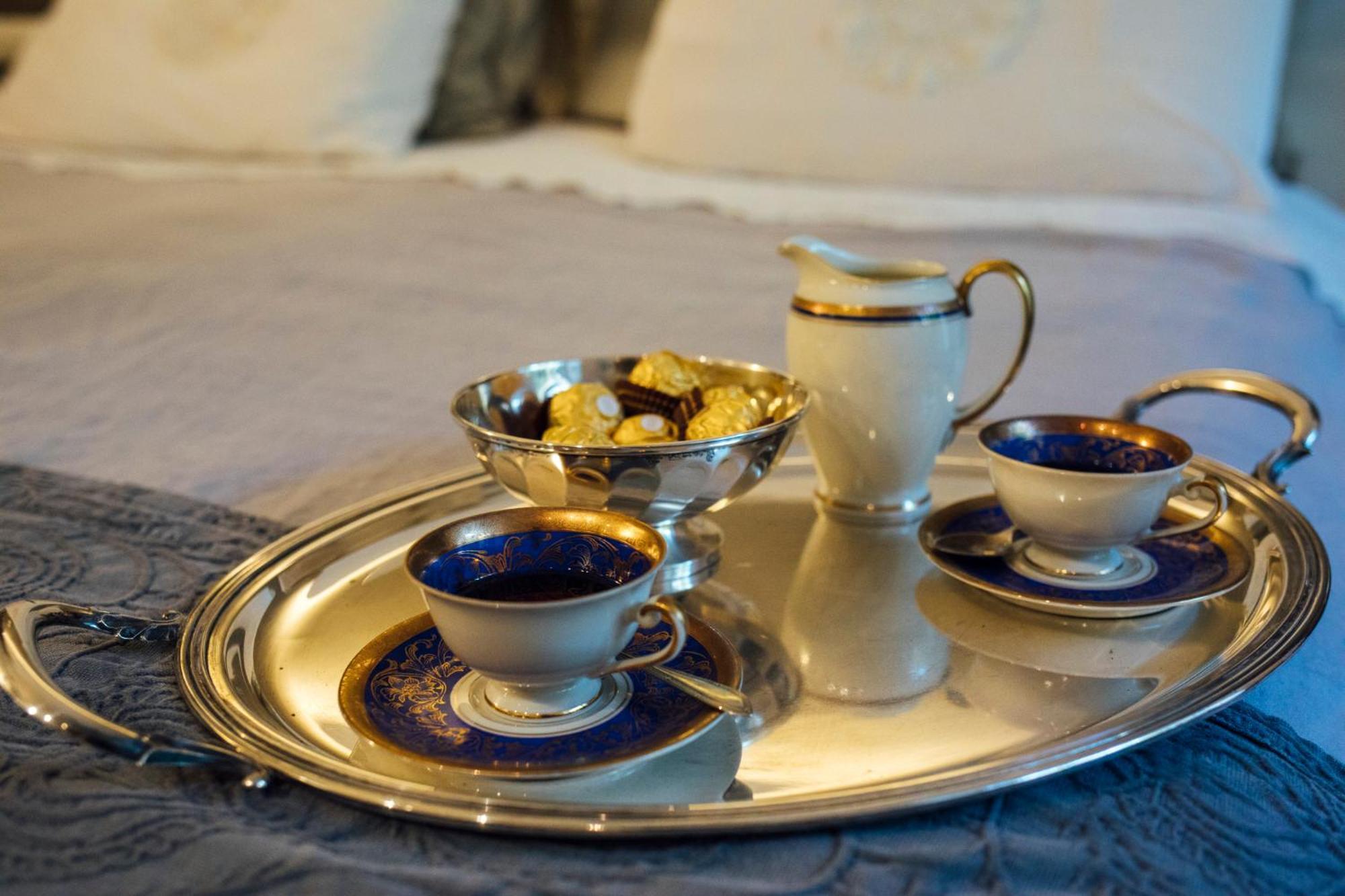 Atmosfere Puniche B&B Palermo Rom bilde