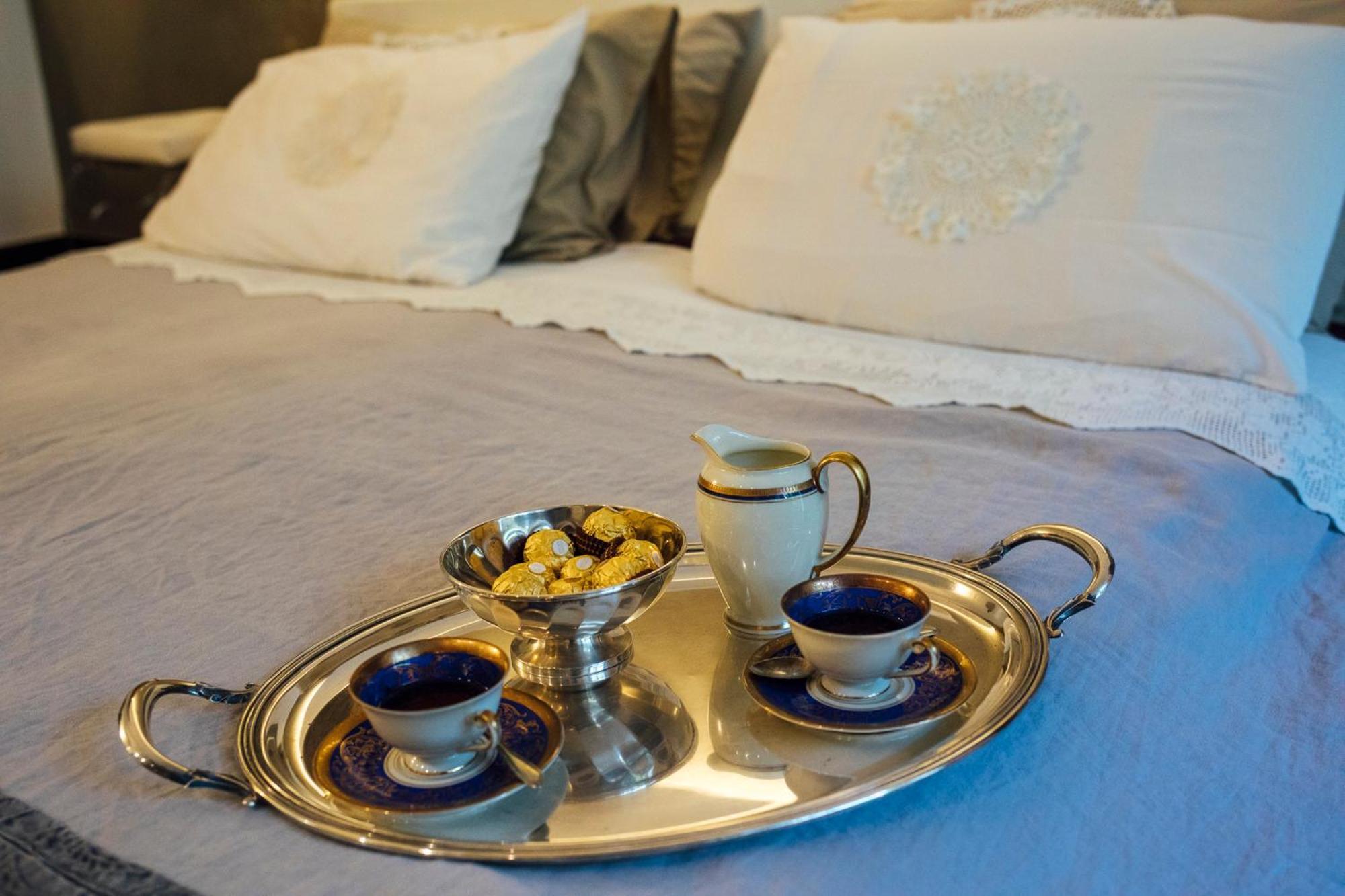 Atmosfere Puniche B&B Palermo Rom bilde