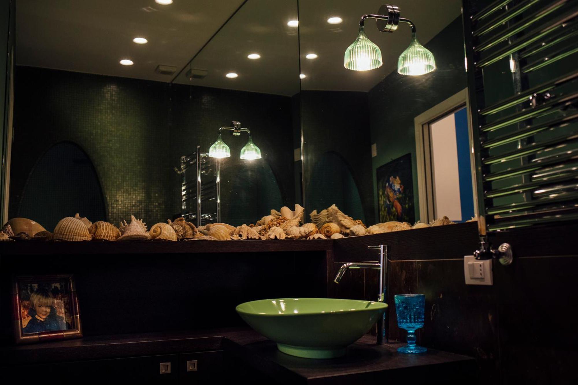 Atmosfere Puniche B&B Palermo Rom bilde