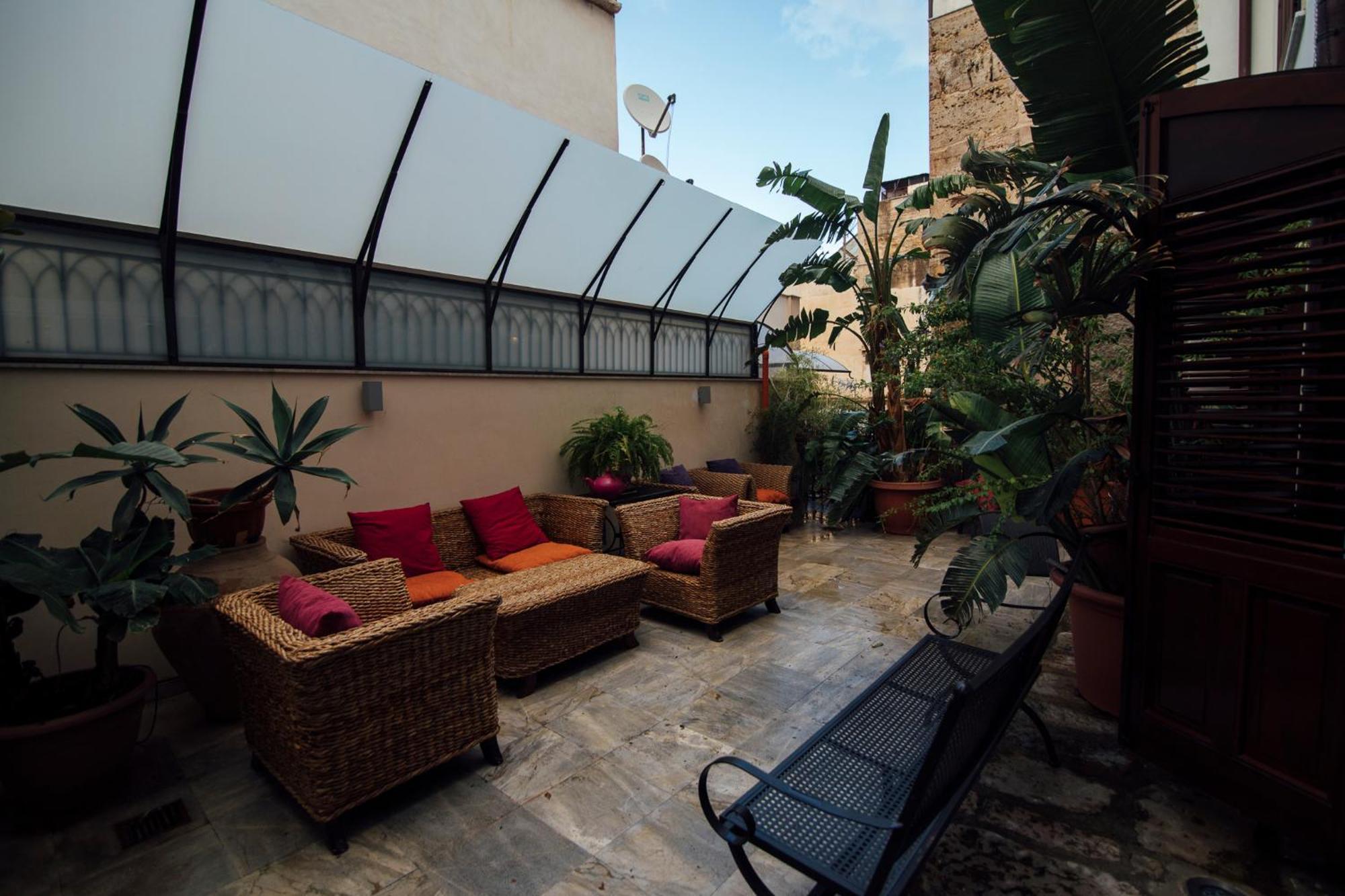 Atmosfere Puniche B&B Palermo Rom bilde