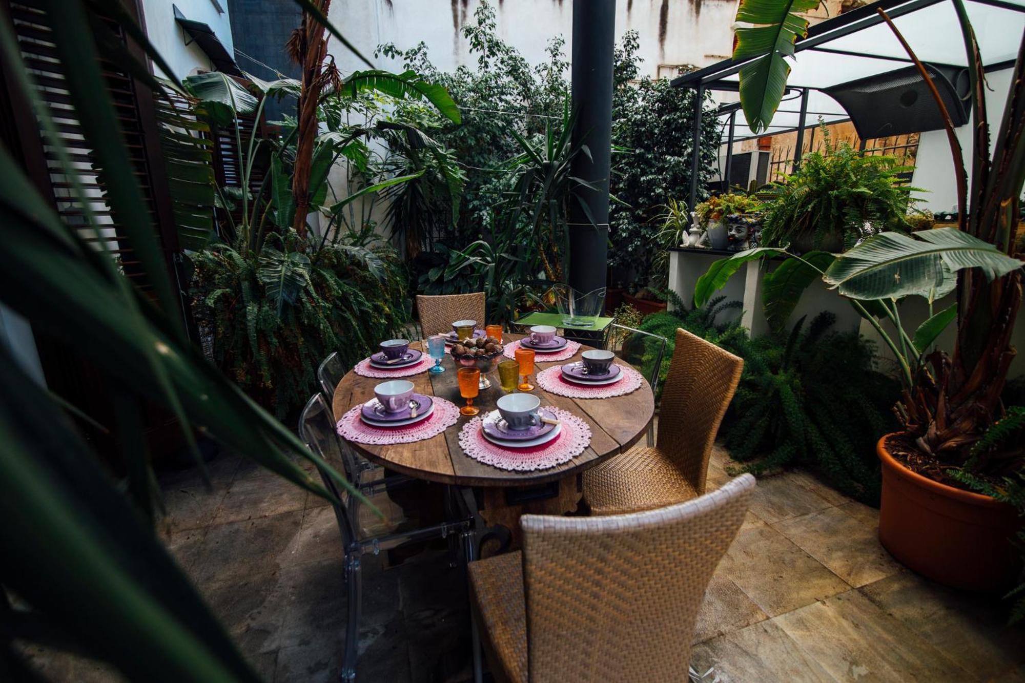 Atmosfere Puniche B&B Palermo Rom bilde