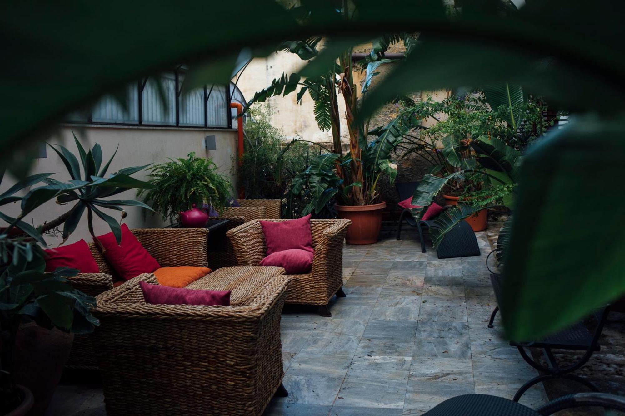 Atmosfere Puniche B&B Palermo Rom bilde