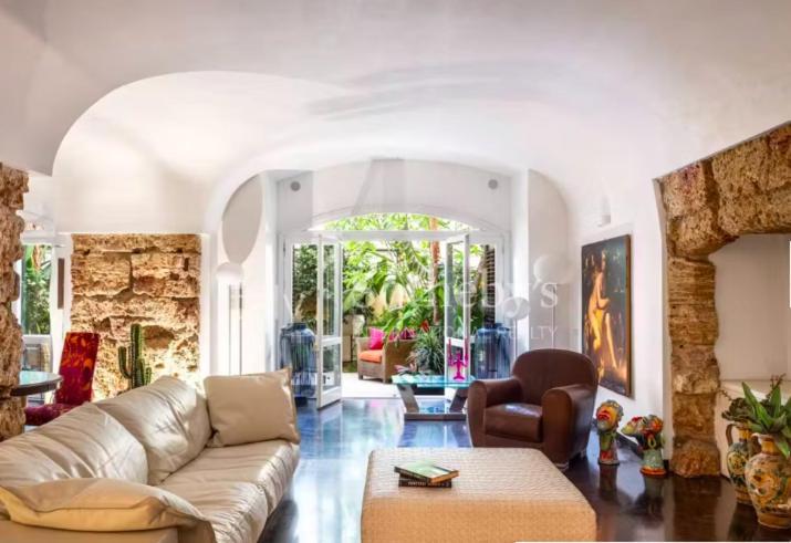 Atmosfere Puniche B&B Palermo Eksteriør bilde