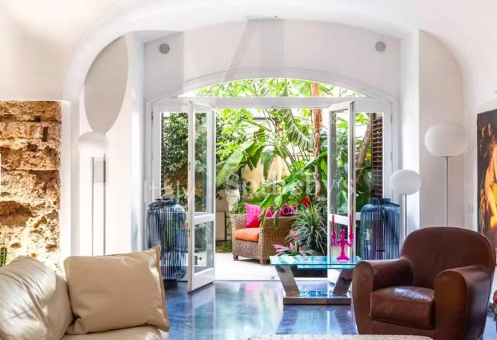 Atmosfere Puniche B&B Palermo Eksteriør bilde