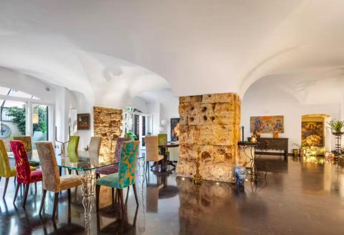 Atmosfere Puniche B&B Palermo Eksteriør bilde