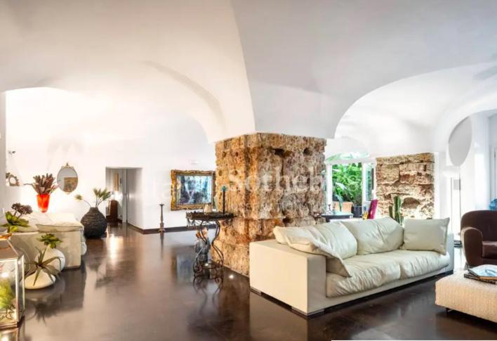 Atmosfere Puniche B&B Palermo Eksteriør bilde